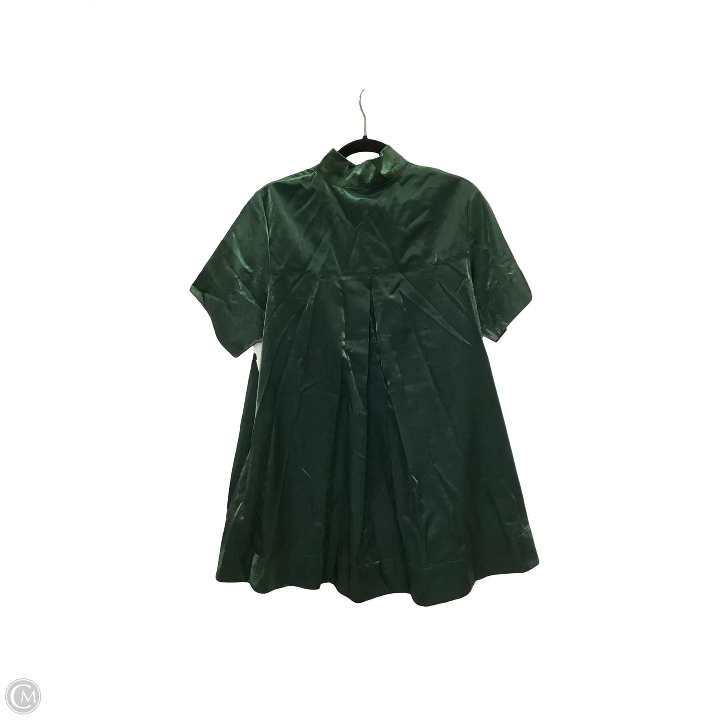 Dress Casual Short By Glam In Green, Size: S