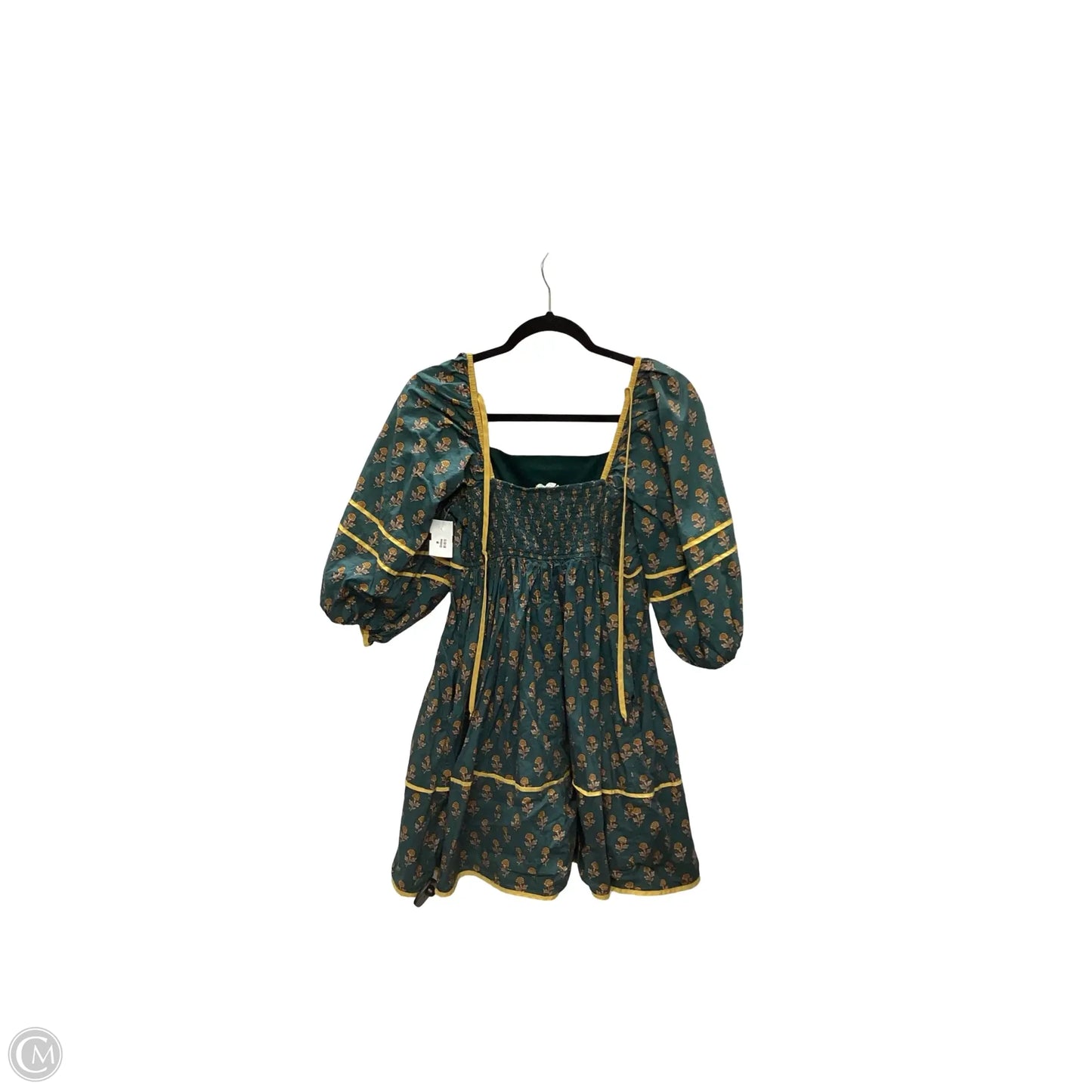Dress Casual Short By Entro In Green, Size: S