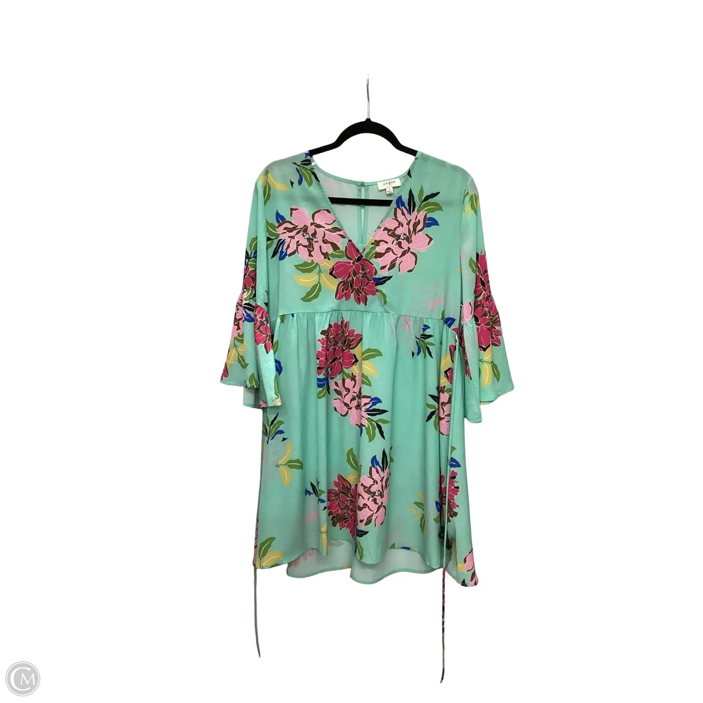 Dress Casual Short By Umgee In Green, Size: S