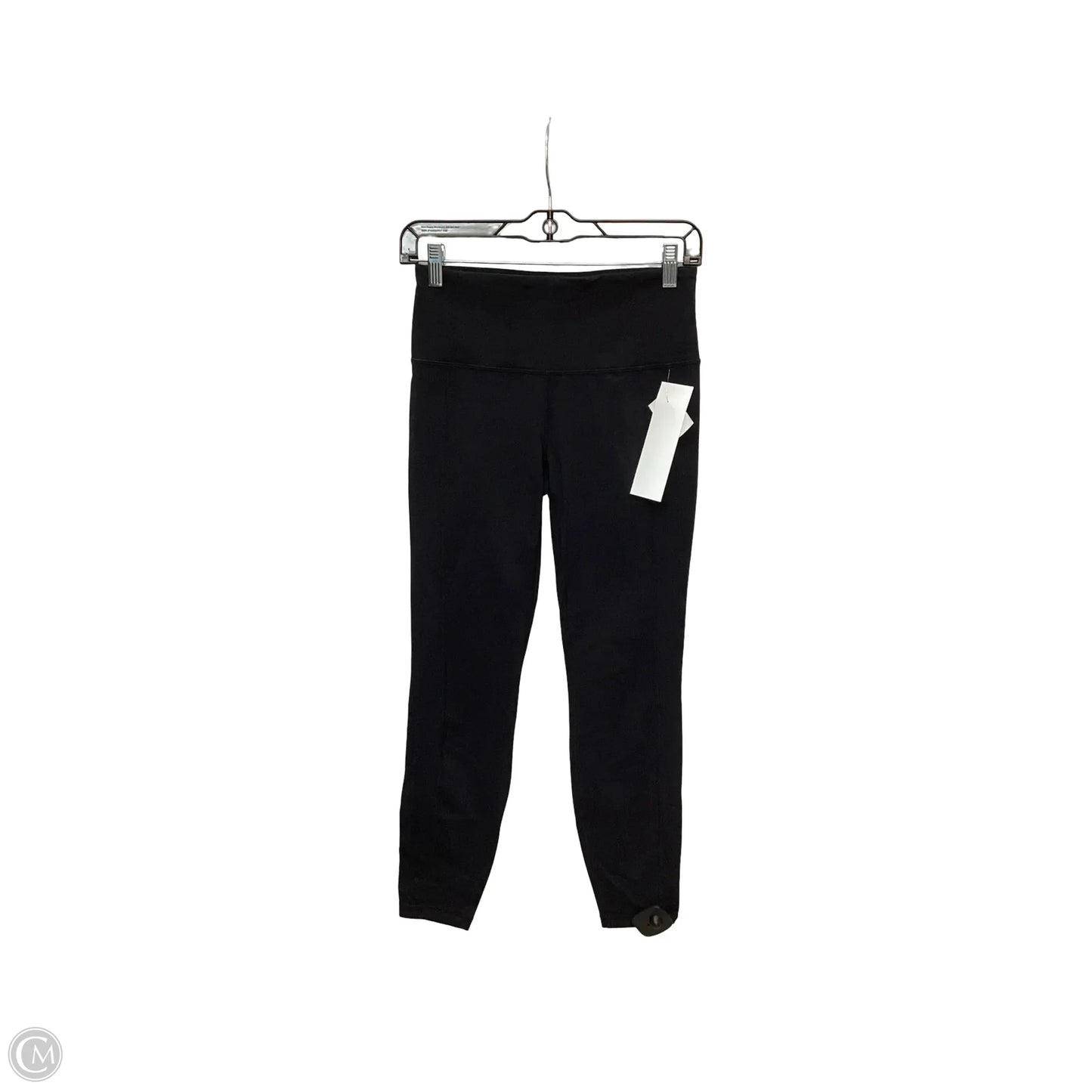 Athletic Leggings By Athleta In Black, Size: S