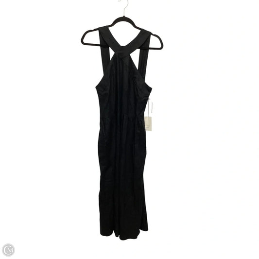 Dress Casual Maxi By A New Day In Black, Size: L