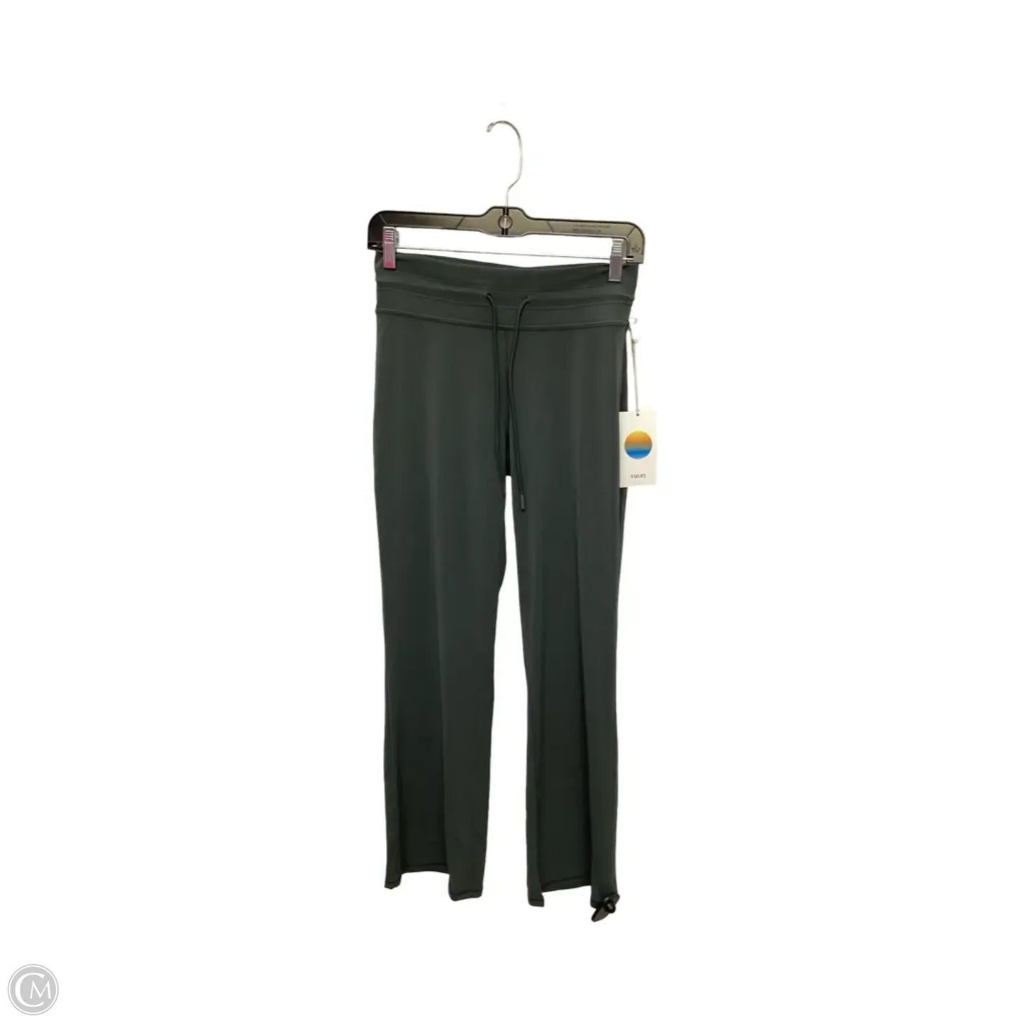 Athletic Pants By Vuori In Green, Size: S