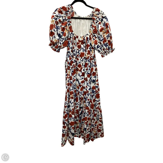 Dress Casual Maxi By SOFIE THE LABEL In Multi-colored, Size: S