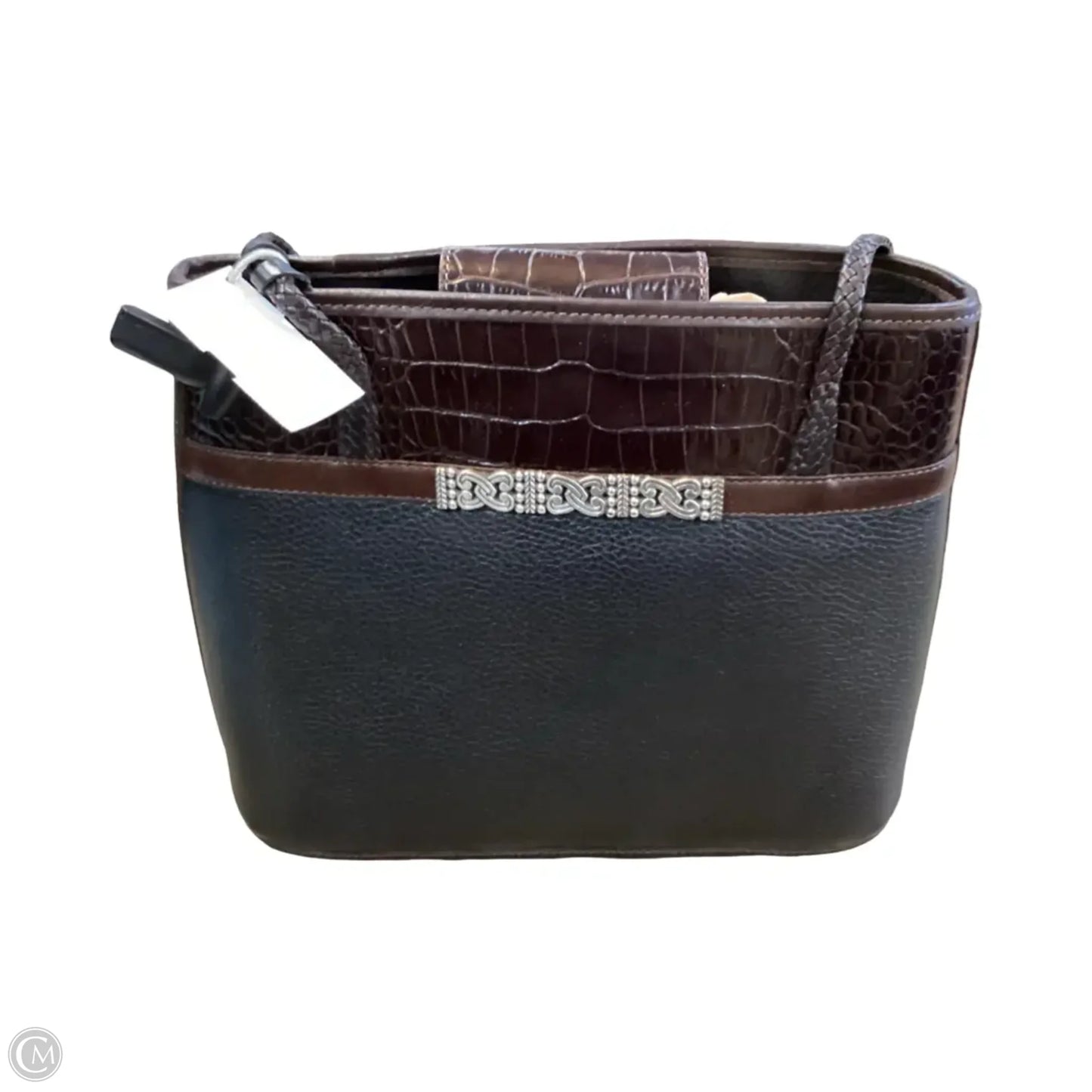 Handbag By Brighton, Size: Medium