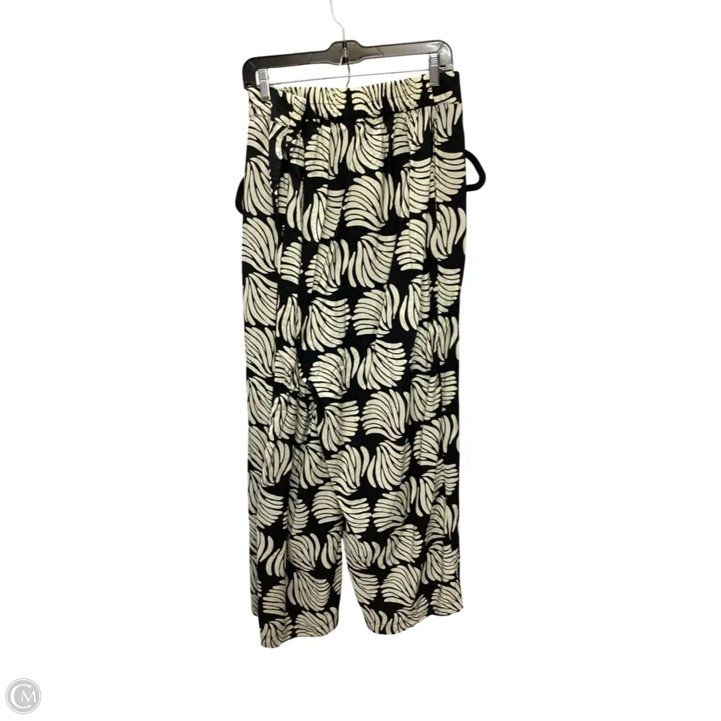 Pants Set 2pc By A New Day In Blue & Cream, Size: Xxl