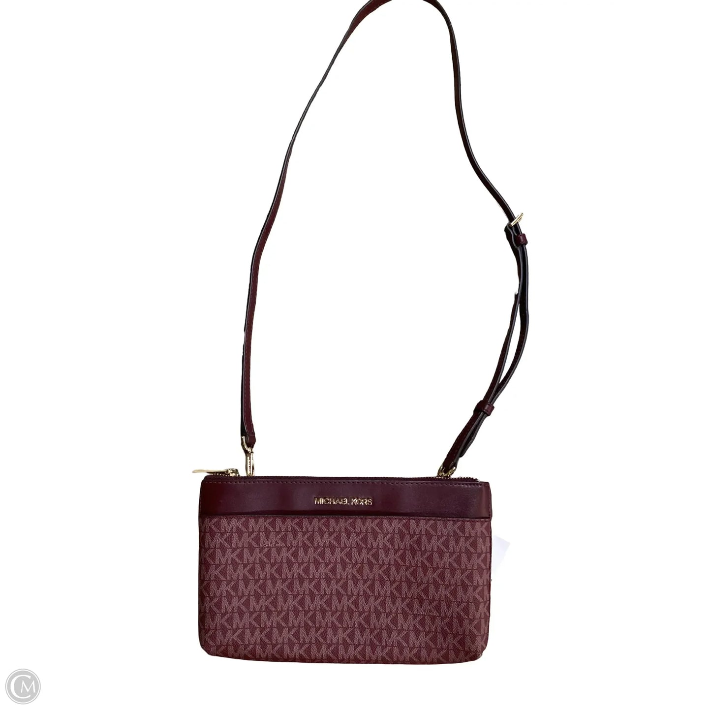 Crossbody Designer By Michael Kors, Size: Small