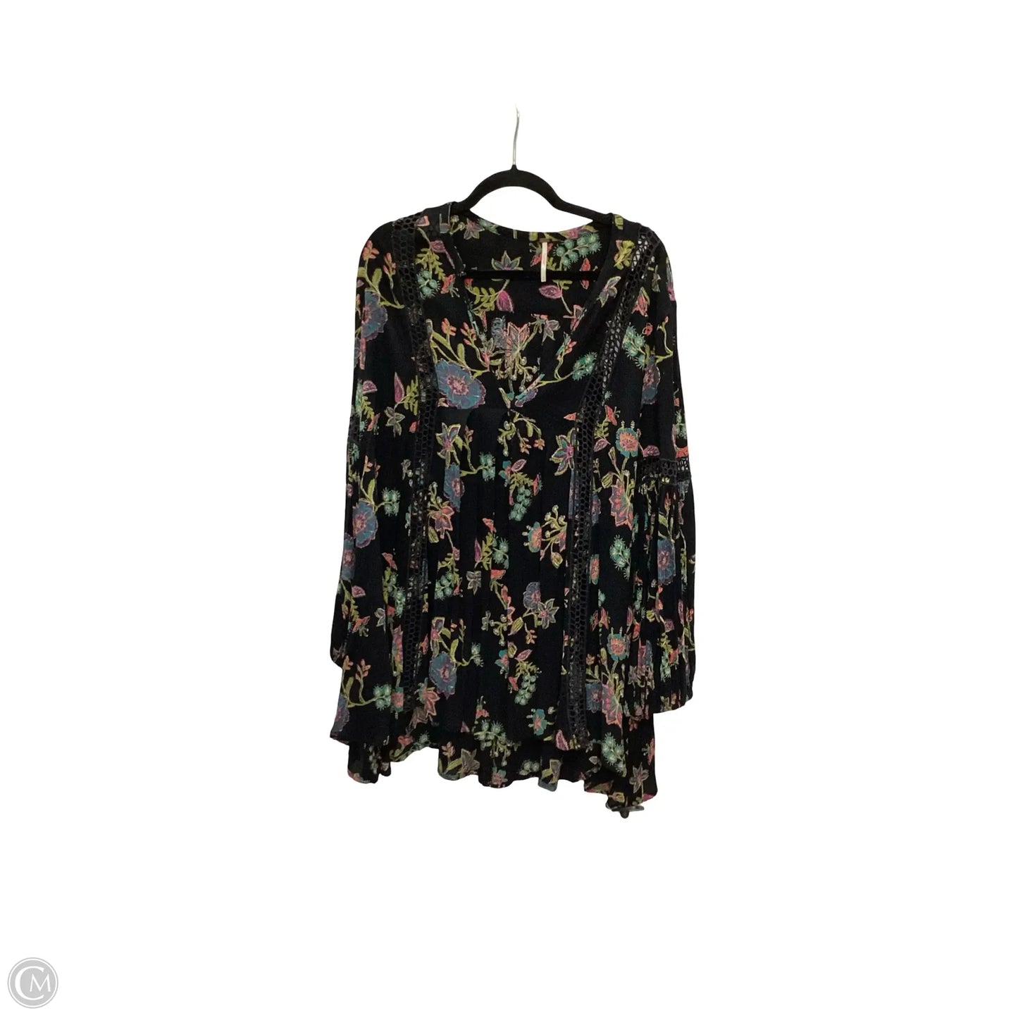 Dress Casual Short By Free People In Black, Size: M