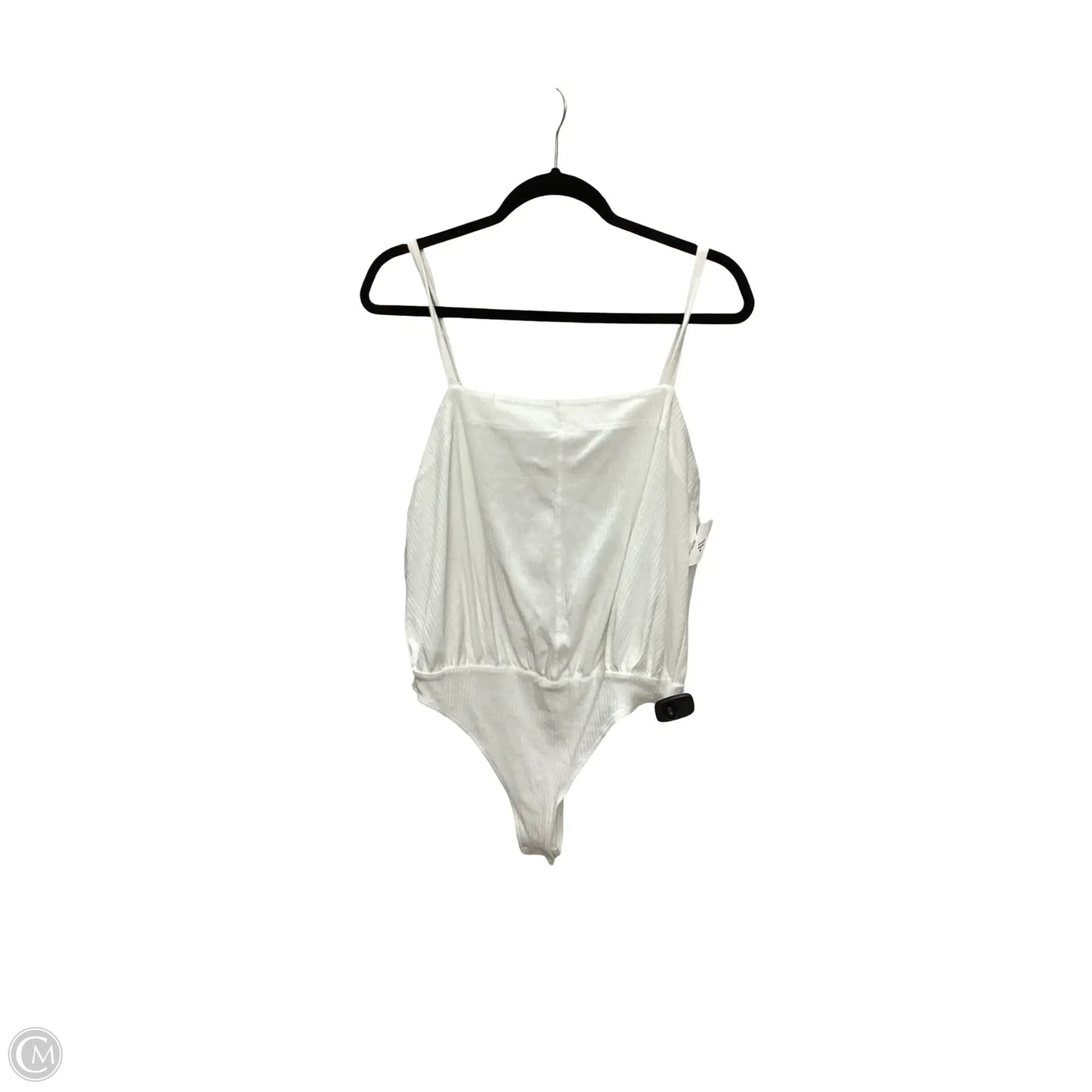 Bodysuit By Free People In White, Size: L