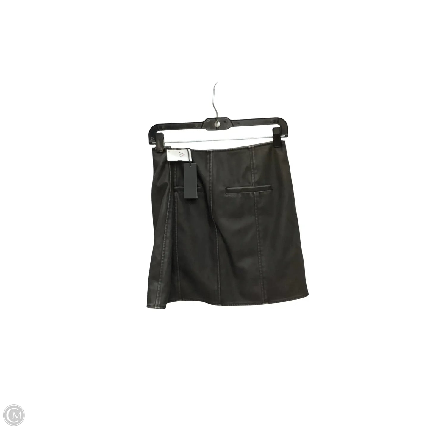 Skirt Mini & Short By Blanknyc In Grey, Size: 4