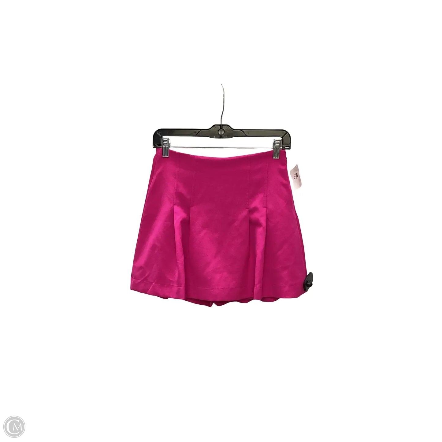Skort By Entro In Pink, Size: S