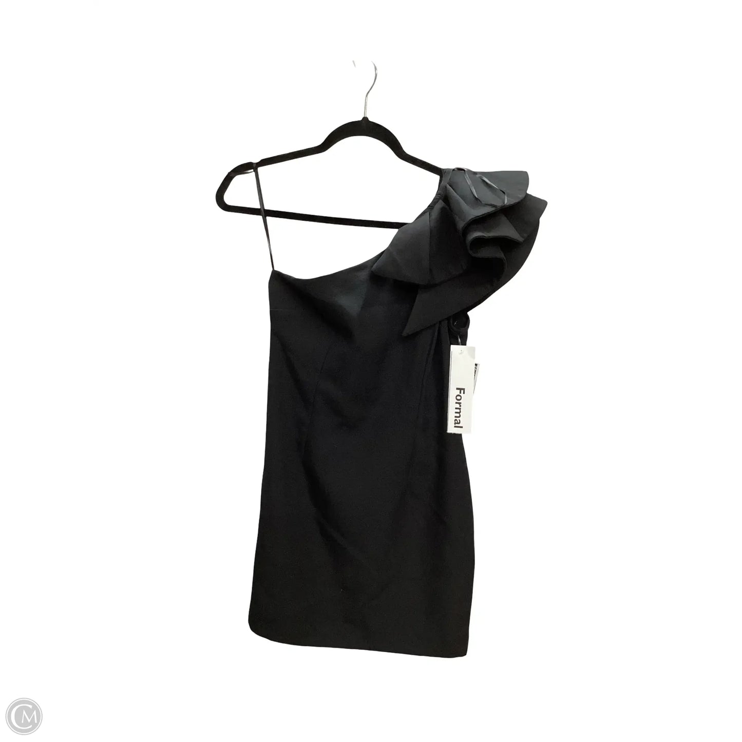 Dress Party Short By Do + Be In Black, Size: M
