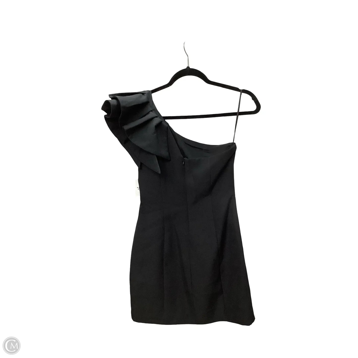 Dress Party Short By Do + Be In Black, Size: M