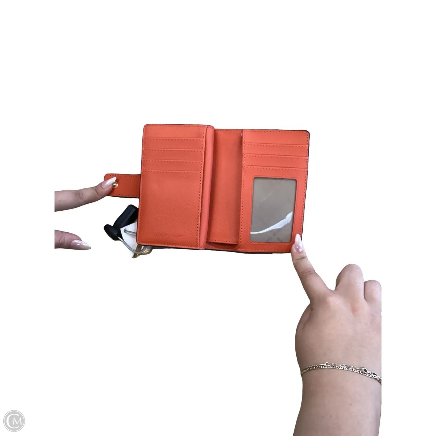 Wallet Designer By Michael Kors, Size: Small