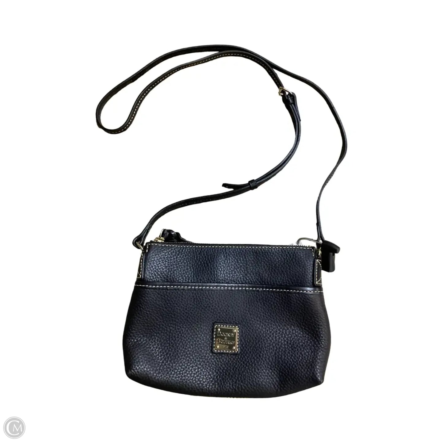 Crossbody Designer By Dooney And Bourke, Size: Small