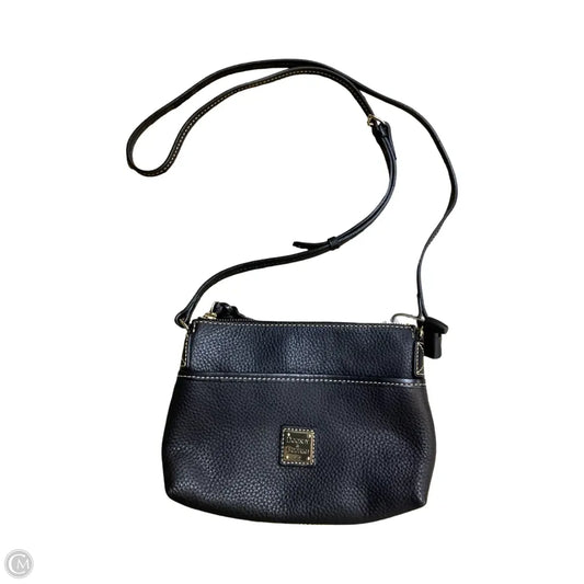 Crossbody Designer By Dooney And Bourke, Size: Small
