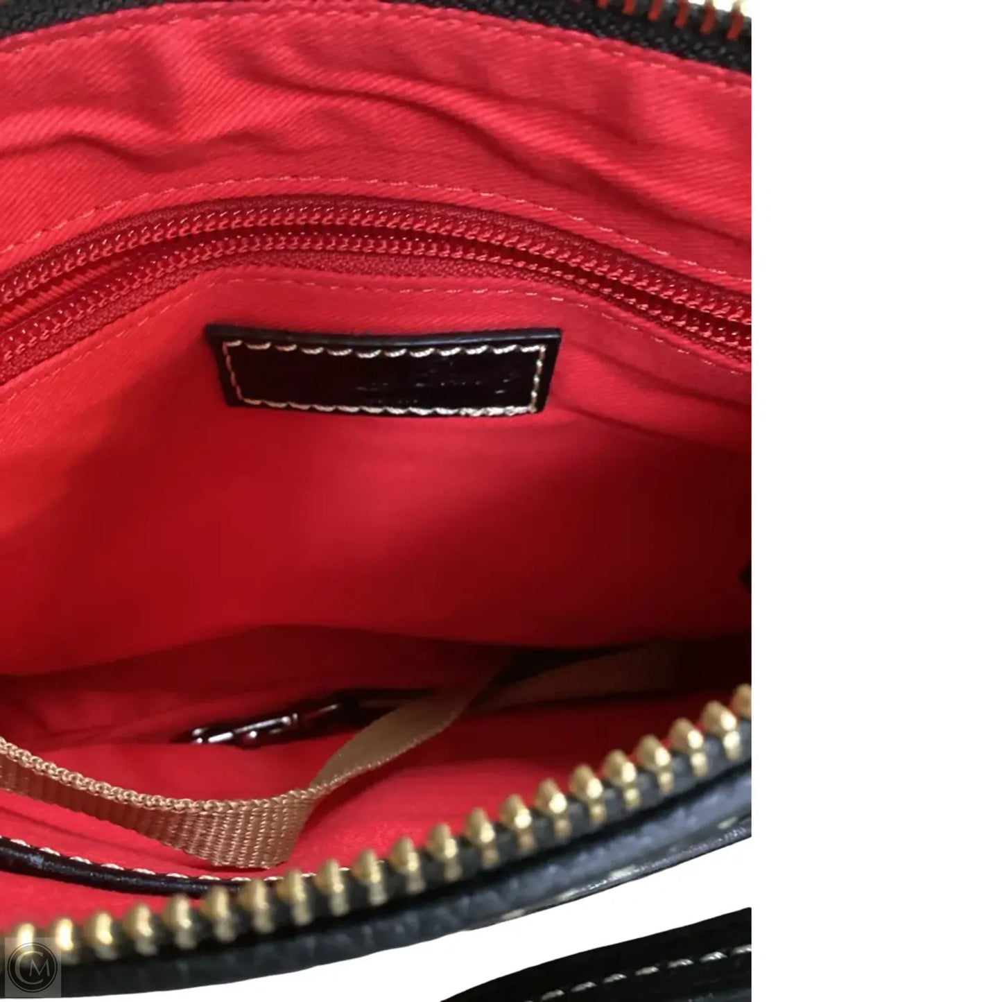 Crossbody Designer By Dooney And Bourke, Size: Small