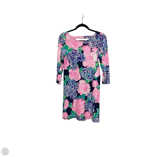 Dress Designer By Lilly Pulitzer In Multi-colored, Size: S