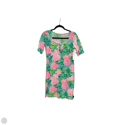Dress Designer By Lilly Pulitzer In Multi-colored, Size: Xs