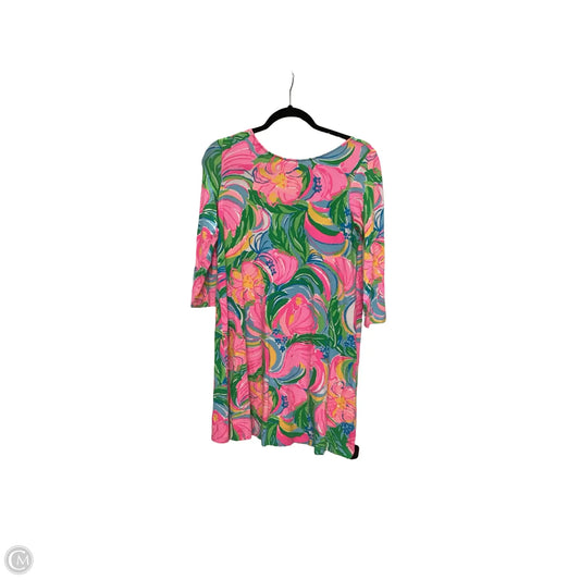 Dress Designer By Lilly Pulitzer In Multi-colored, Size: S