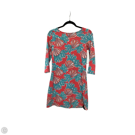 Dress Designer By Lilly Pulitzer In Multi-colored, Size: S