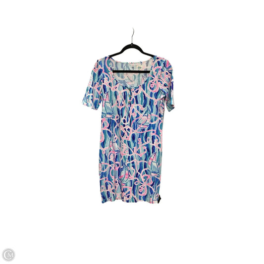 Dress Designer By Lilly Pulitzer In Multi-colored, Size: S