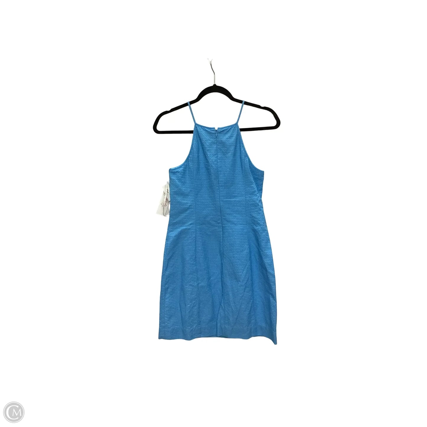 Dress Designer By Lilly Pulitzer In Blue, Size: 4