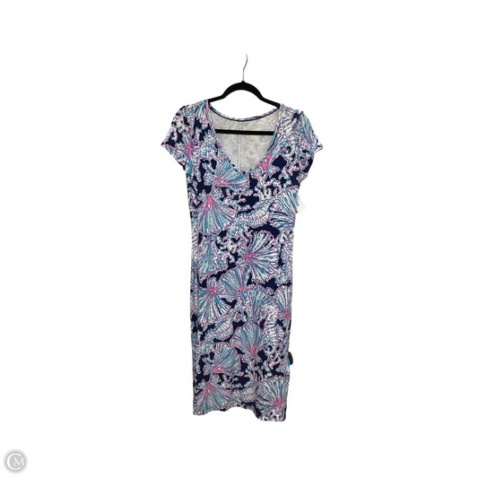 Dress Designer By Lilly Pulitzer In Multi-colored, Size: S