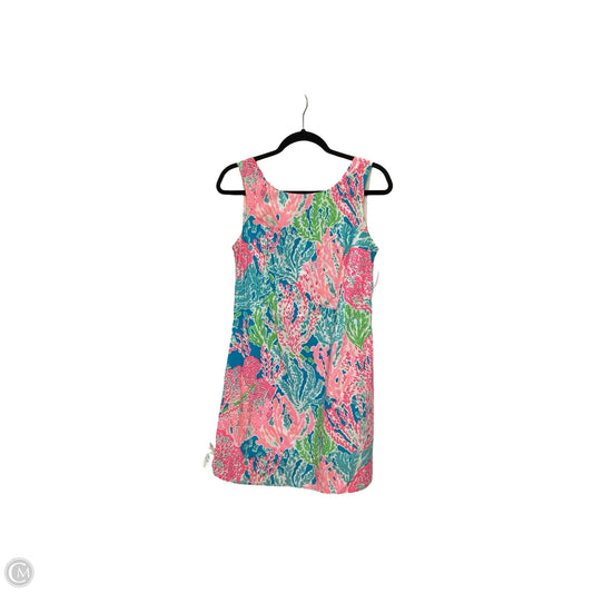 Dress Designer By Lilly Pulitzer In Multi-colored, Size: 4