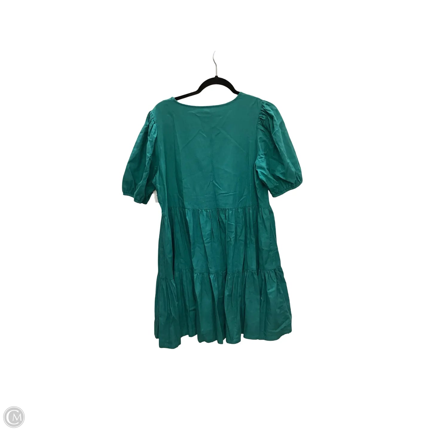 Dress Casual Short By Ana In Green, Size: M