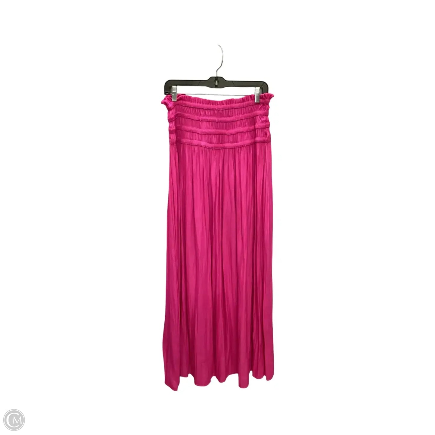 Skirt Maxi By Kori America In Pink, Size: S