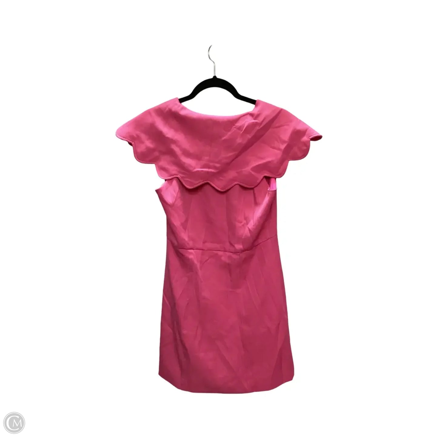 Dress Casual Short By Tcec In Pink, Size: S