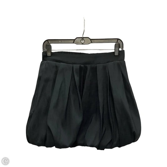 Skirt Mini & Short By A New Day In Black, Size: S