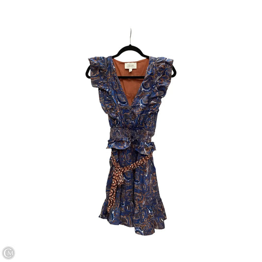 Dress Casual Short By Cleobella In Multi-colored, Size: S
