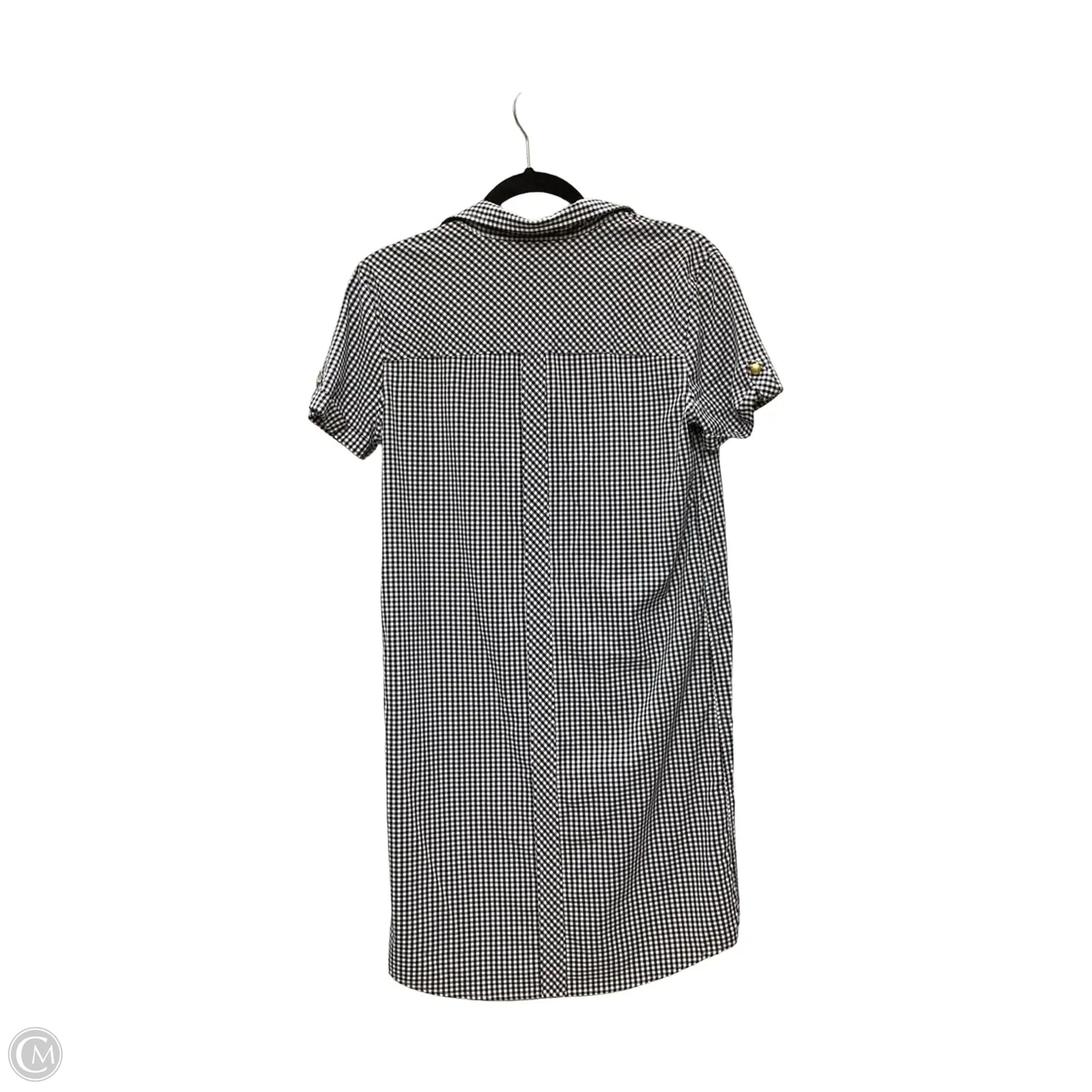 Dress Casual Short By Southern Tide In Black & White, Size: S