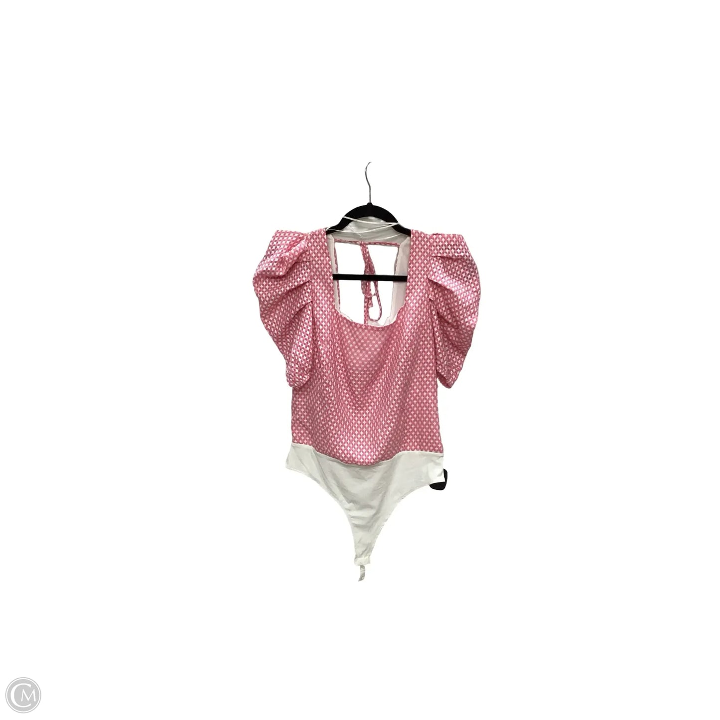Bodysuit By Tcec In Pink, Size: L