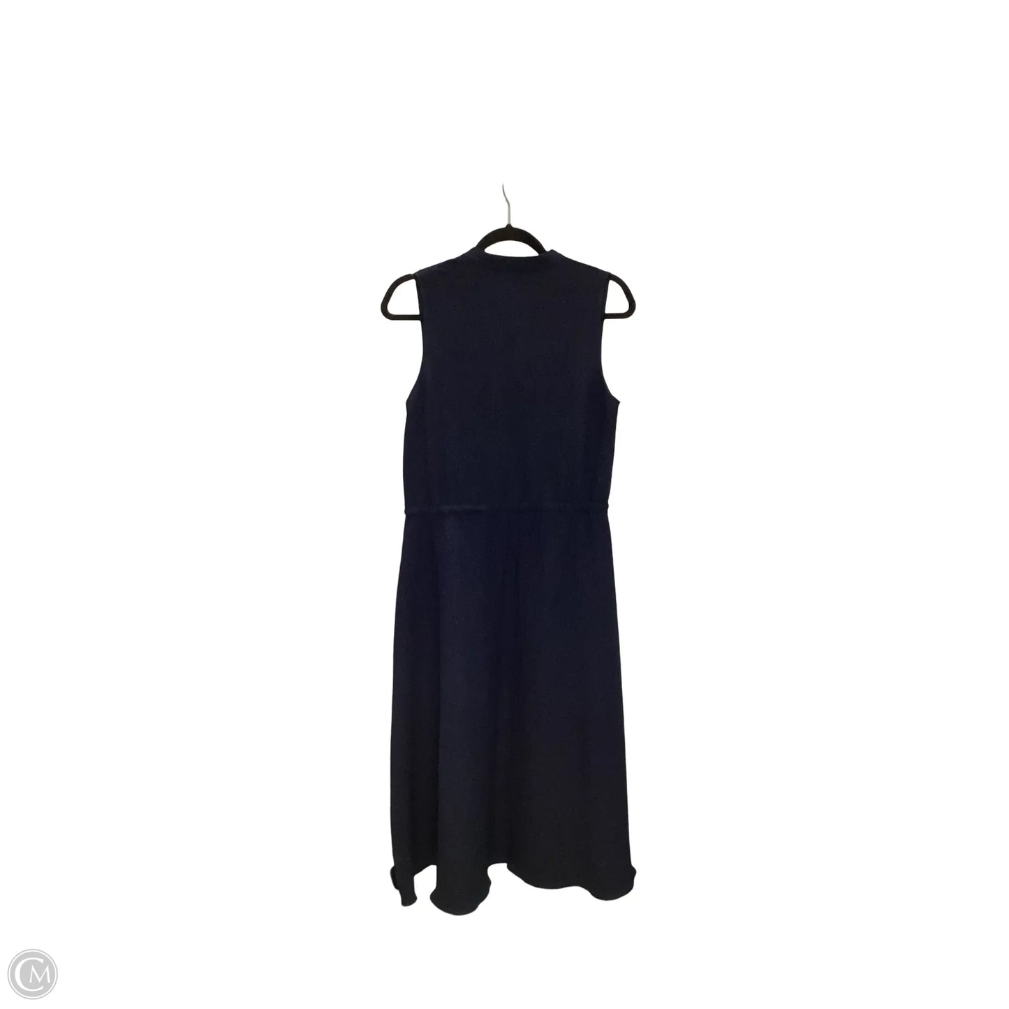 Dress Casual Maxi By Anne Klein In Navy, Size: 2