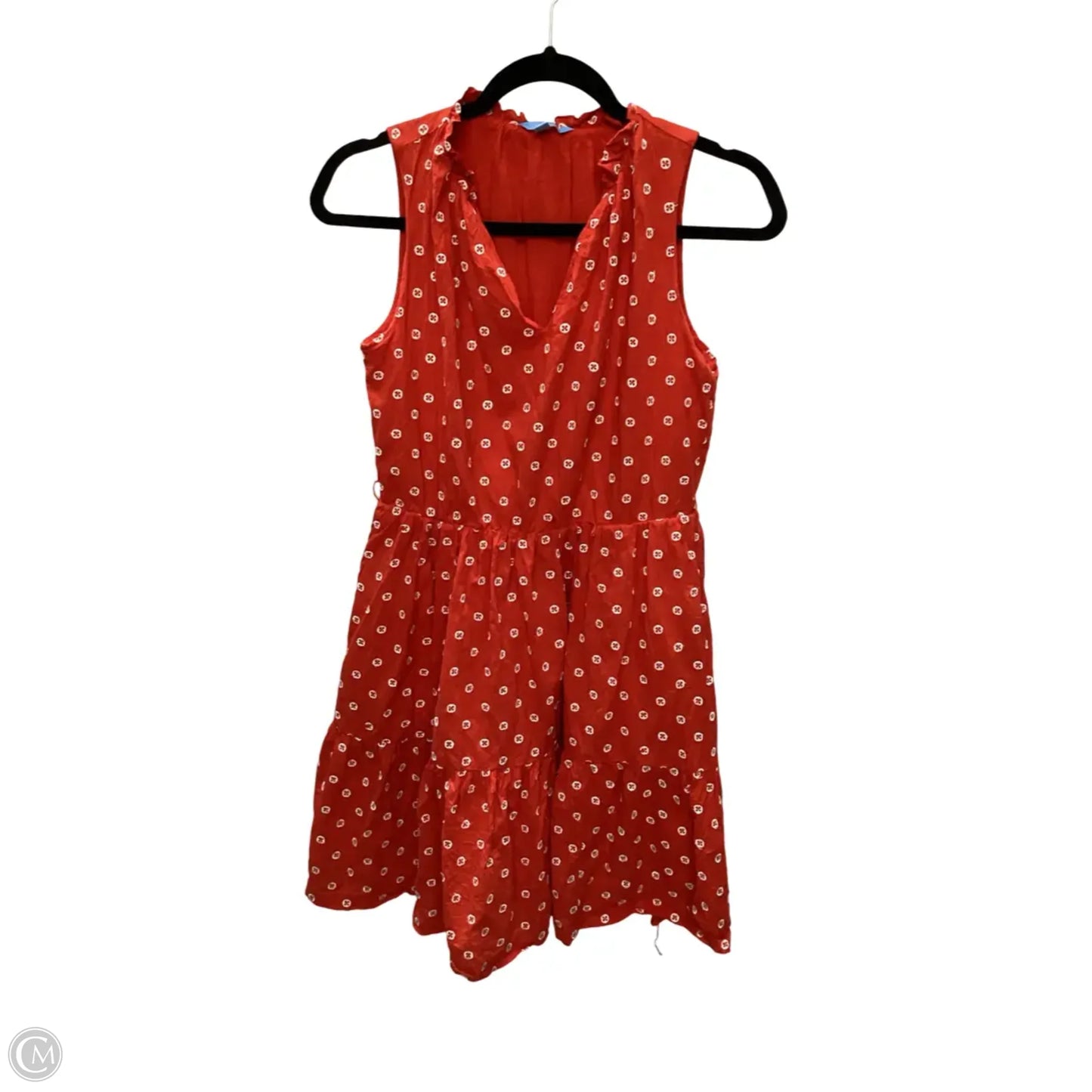 Dress Casual Short By Draper James In Red, Size: S
