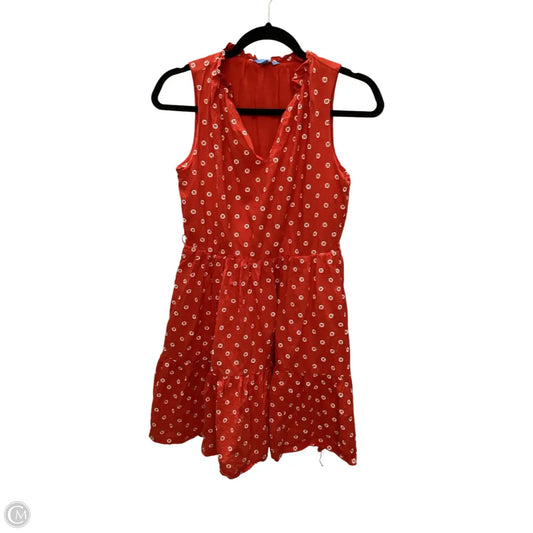 Dress Casual Short By Draper James In Red, Size: S