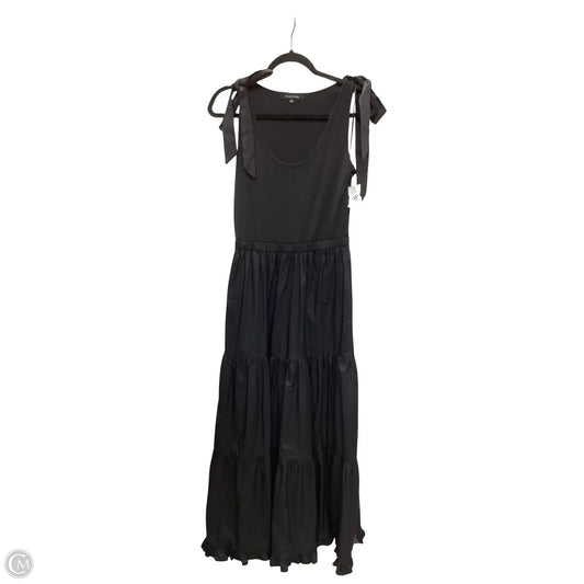 Dress Casual Maxi By Strut & Bolt In Black, Size: S