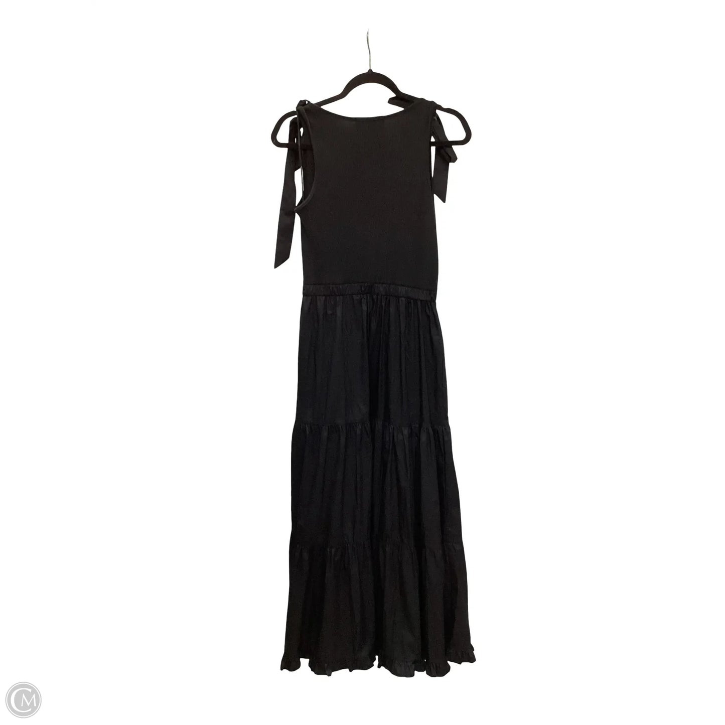Dress Casual Maxi By Strut & Bolt In Black, Size: S
