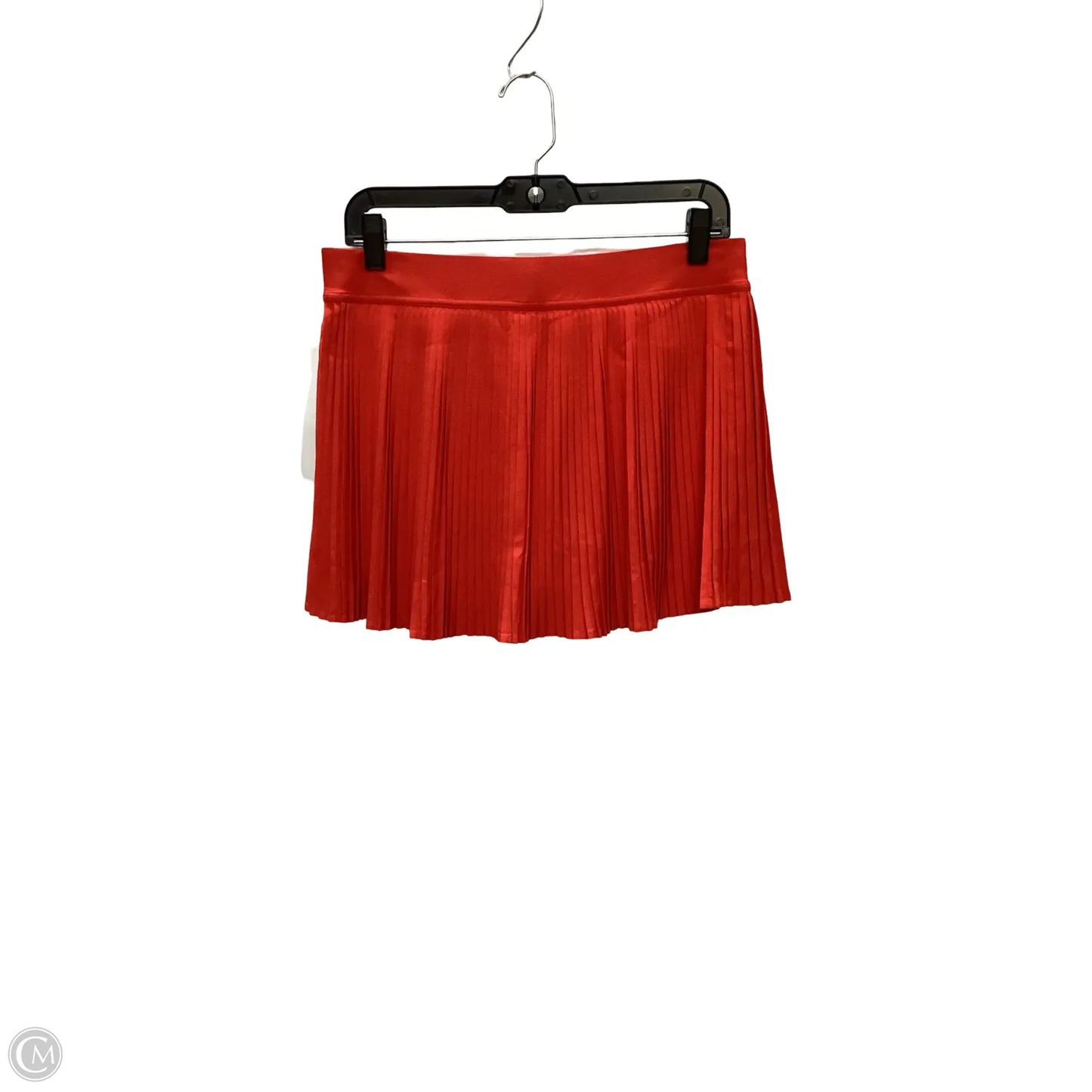 Athletic Skirt By Lululemon In Red, Size: 10
