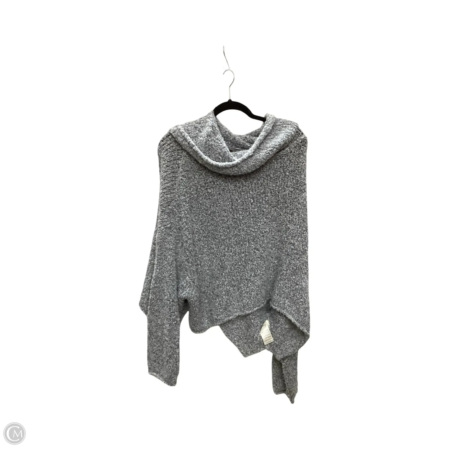 Sweater By Free People In Grey, Size: S