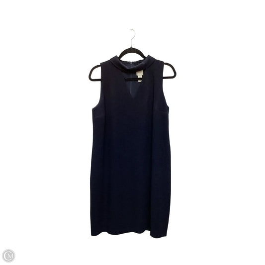 Dress Casual Short By Chicos In Navy, Size: M