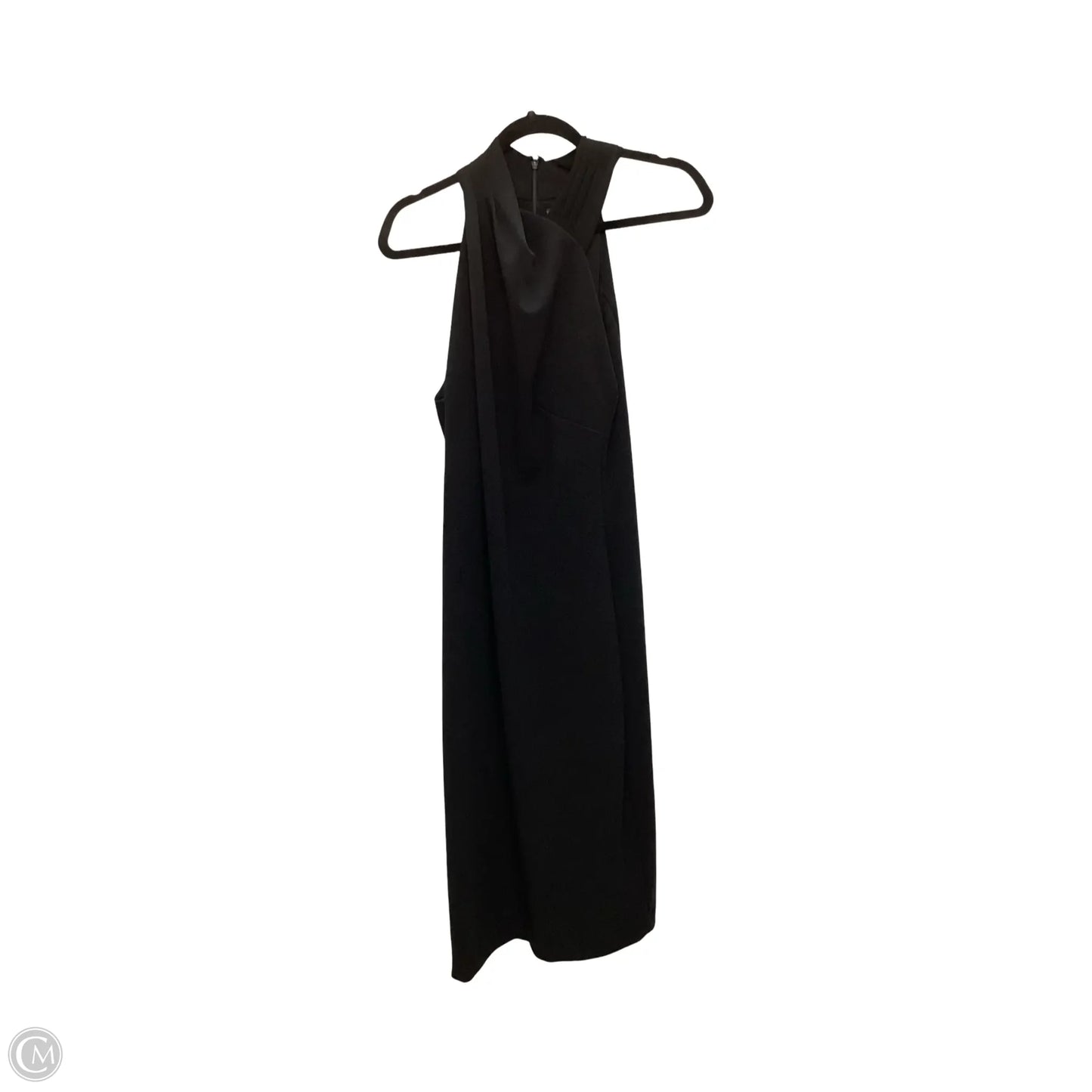 Dress Party Midi By Rachel Roy In Black, Size: Xl