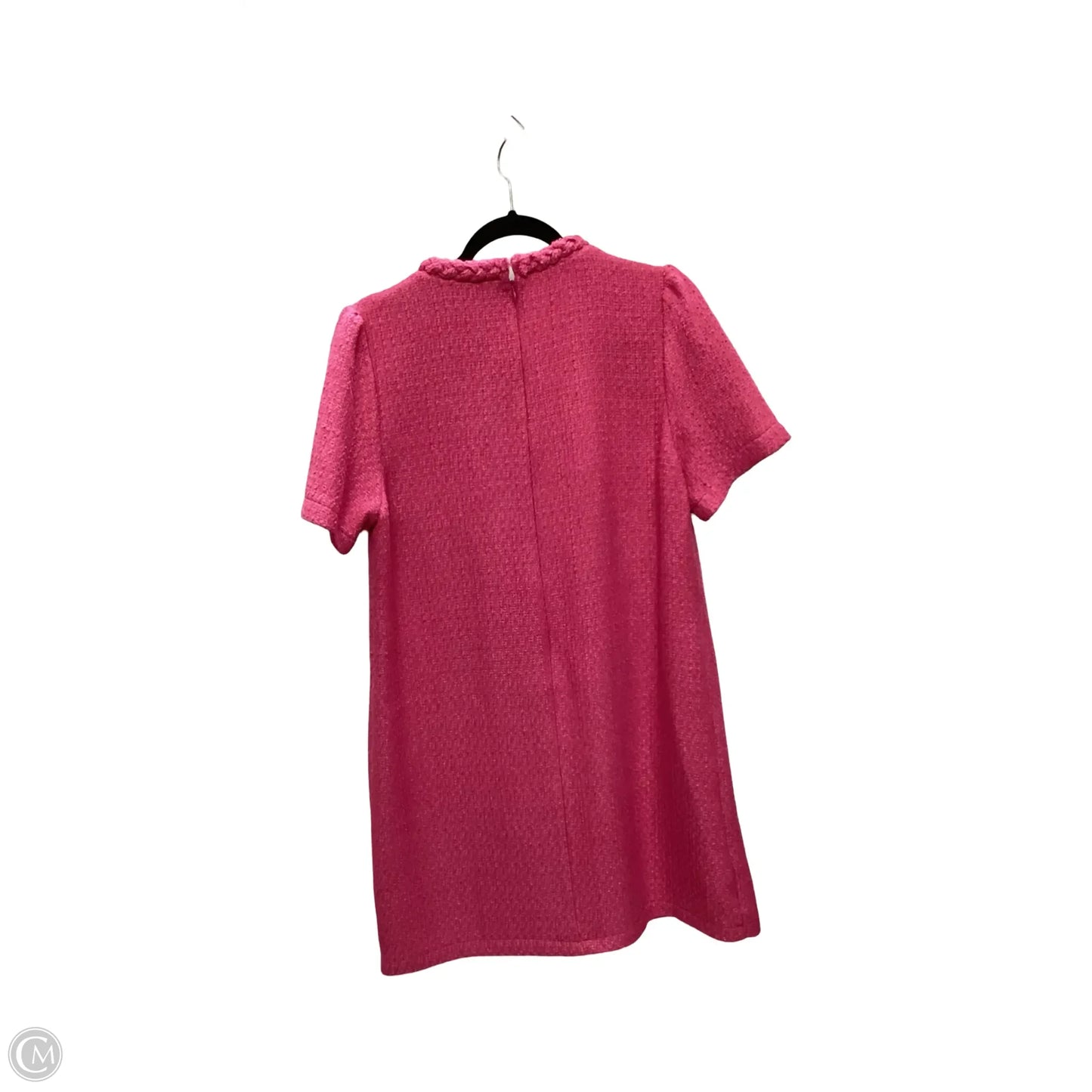 Dress Casual Short By Voy In Pink, Size: L