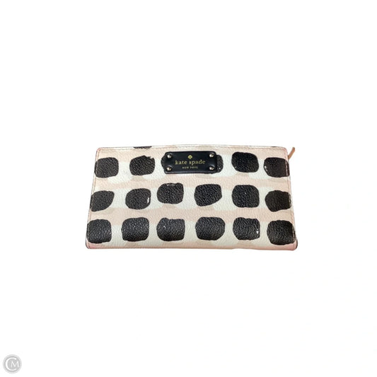 Wallet Designer By Kate Spade, Size: Small