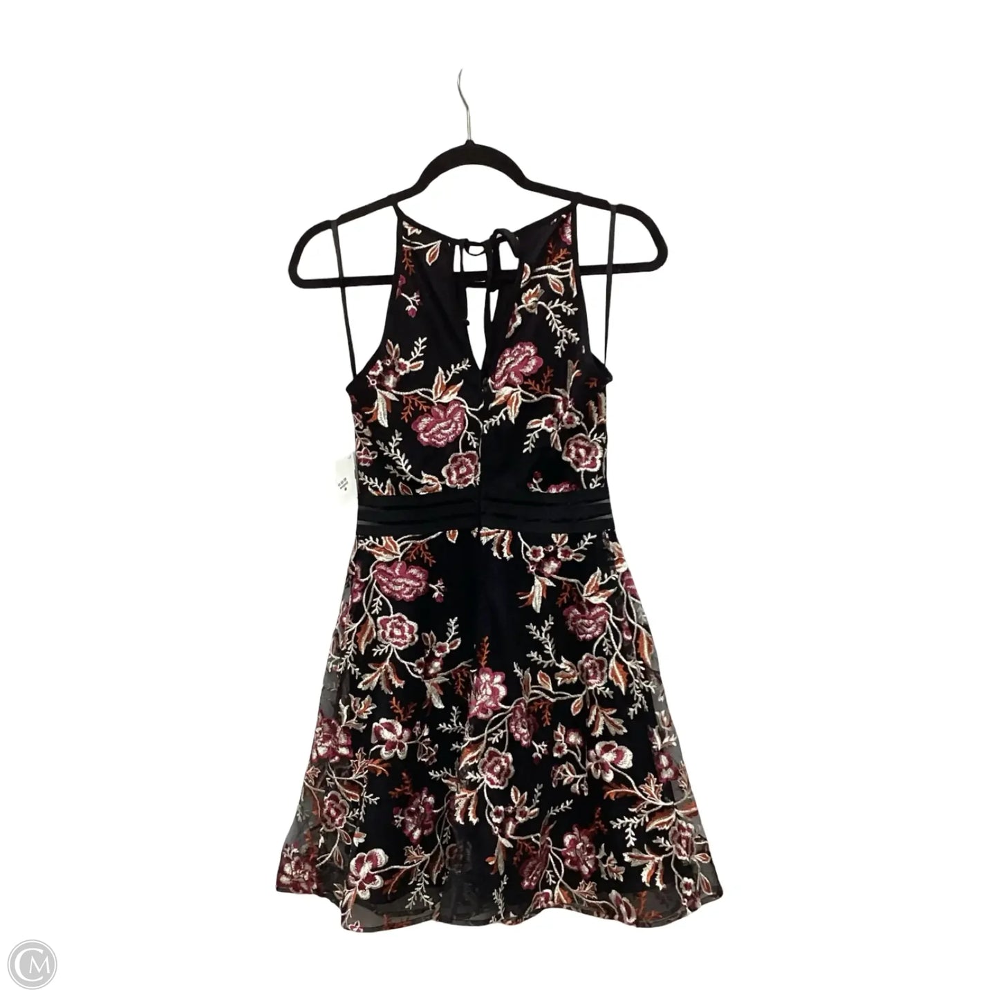 Dress Casual Short By Bcx In Floral Print, Size: 8