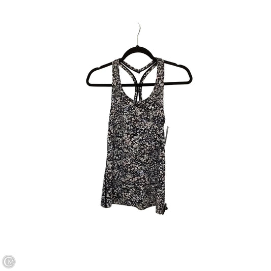 Athletic Tank Top By Lululemon In Multi-colored, Size: 8