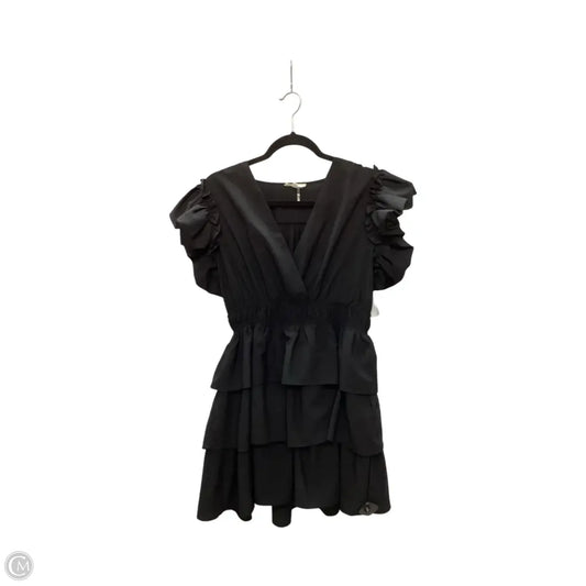 Dress Casual Short By Entro In Black, Size: L