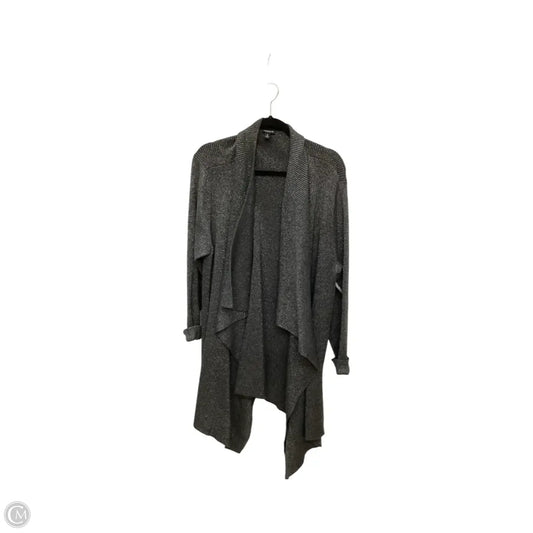 Cardigan By Torrid In Grey, Size: 3x